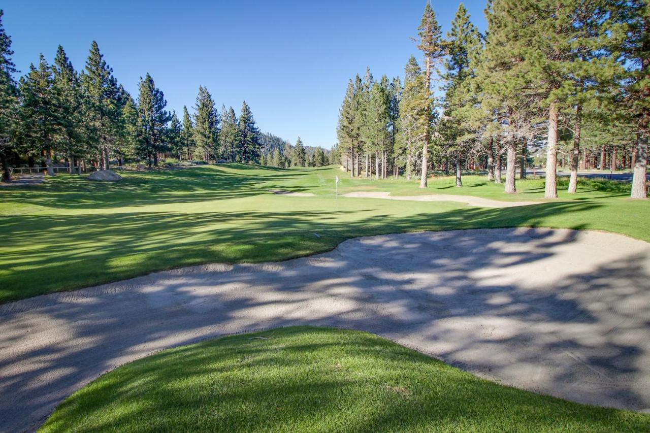 Crestview Villa Mammoth Lakes Exterior foto